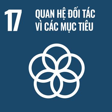 SDG 17 - Mục tiêu phát triển bền vững số 17 – Quan hệ đối tác vì các mục tiêu
